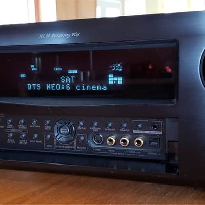 Denon AVR-2808CI 7.1 110 watts x 7 HDMI Surround Receiver image 4