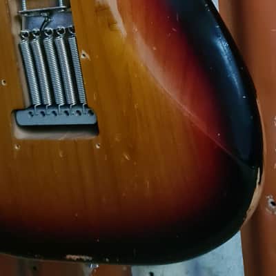Fender Highway One Strat With JJ's Sweet Pickups And American Vintage RI Neck image 4