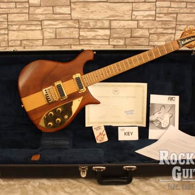 Rickenbacker 650 s Sierra Walnut 1993 image 3