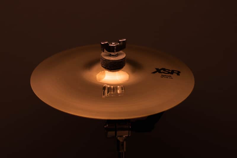Sabian 10" XSR Splash image 1