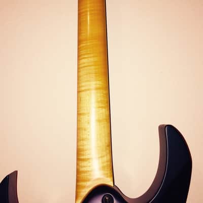Ibanez JPM P4 Petrucci 90's Camo Picasso image 9