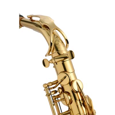 Jupiter JAS1150Q Altsaxophon - Alto Saxophone image 3