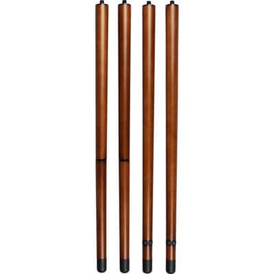 Arturia KL88-STANDBOIS PIEDS EN BOIS POUR KEYLAB 88 MKII image 2