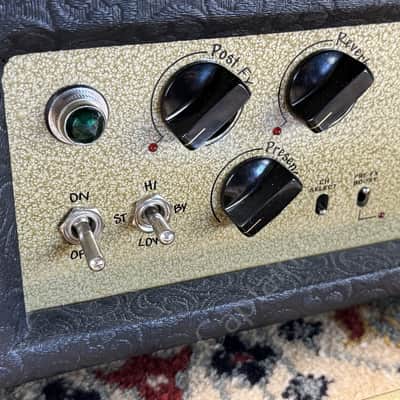Immagine 2010 Bogner - Goldfinger 45 Head - New Tubes - ID 5875 - 5
