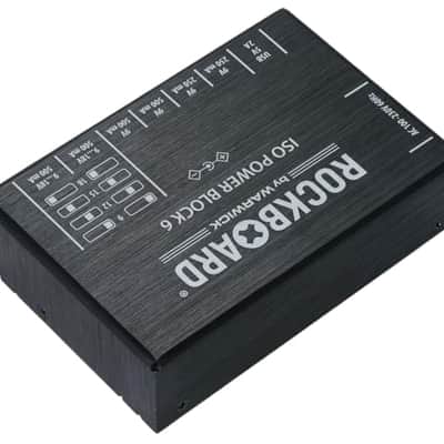 RockBoard ISO Power Block V6 image 4