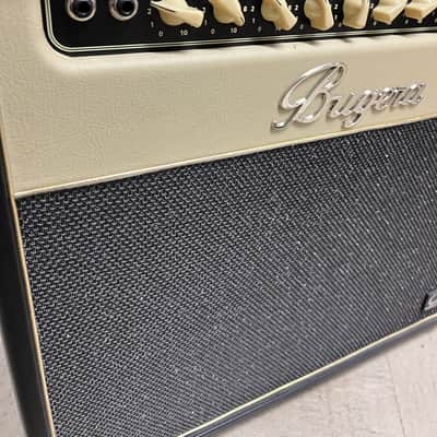 Bugera V55-INFINIUM 55W 2-Channel Tube Combo 2010s - Black image 3