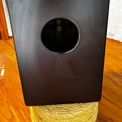 Meinl Jumbo Backbeat Bass Cajon - Savanna Stripes image 2
