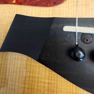 214ce Left-Handed Acoustic-Electric Guitar 2015 image 7