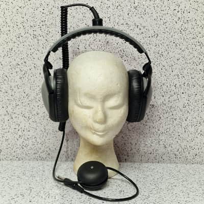 90s Vintage Headphones Sennheiser HD 270 image 1