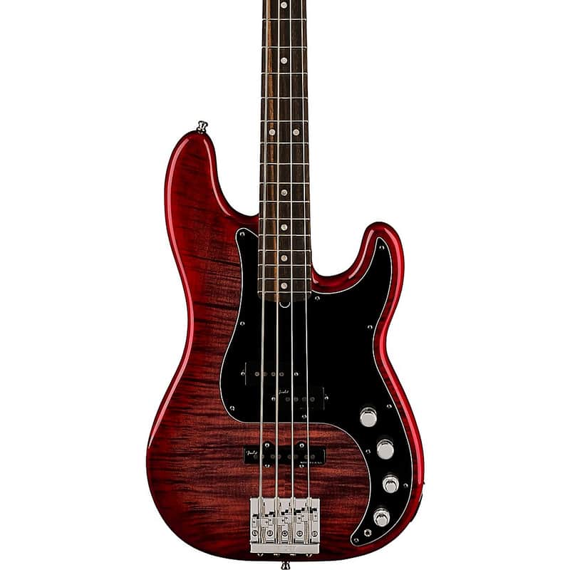 Fender Limited Edition American Ultra Precision Bass image 2