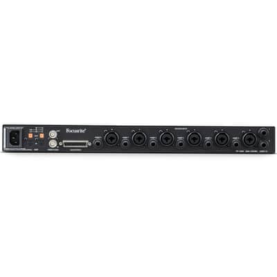 Focusrite Clarett+ OctoPre 8-Channel Mic Pre Expansion with ADAT and Analog I/O image 3