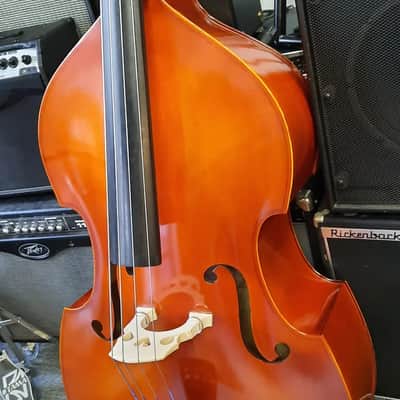 Upright Bass Samuel Eastman VB80 2019 image 3