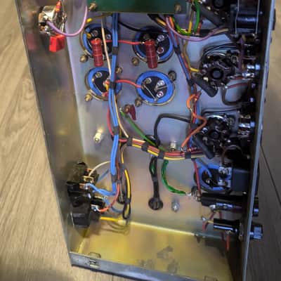 Marshall JCM 800 (modèle 2203, 1982) image 12
