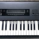Korg M1 61-Key Synth Music Workstation 1990s - Black