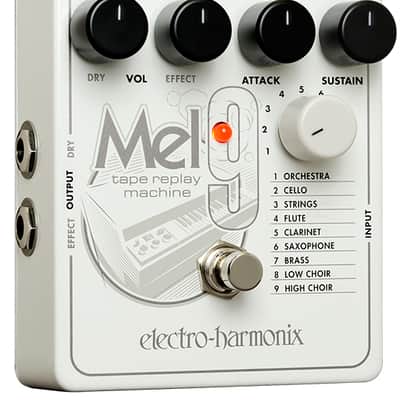 Electro-Harmonix MEL9 Tape Replay Machine image 1