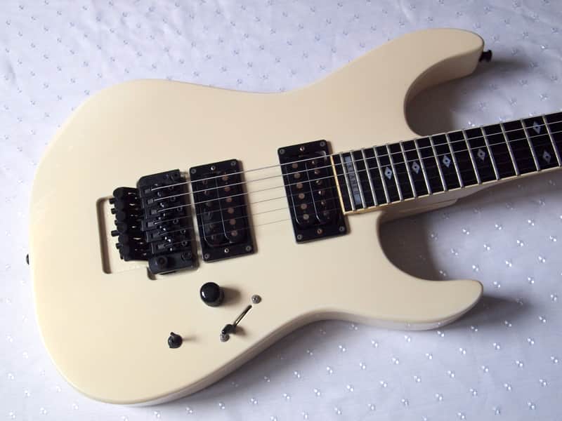 Kramer Glide B-6 1986 Pearl White image 1