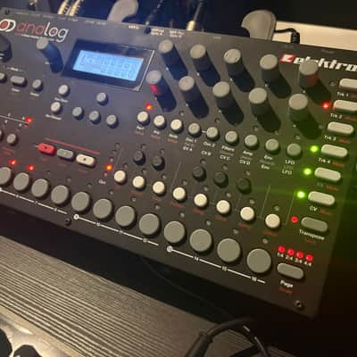 Elektron Analog Four 2010s - Black image 5