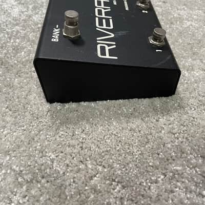 Rivera Head Master MIDI foot controller footswitch foot switch knucklehead kr7 kr headmaster image 5