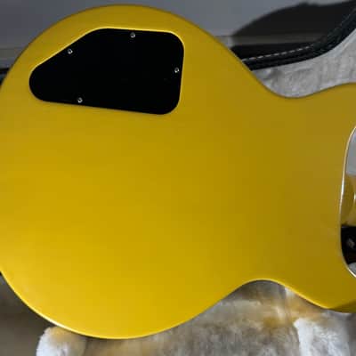 2011 Gibson Les Paul Special DC Shiner Bock, with Case image 2
