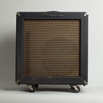 Ampeg SB-12 Portaflex Fliptop Bass Amplifier (1966), ser. #025898. image 5