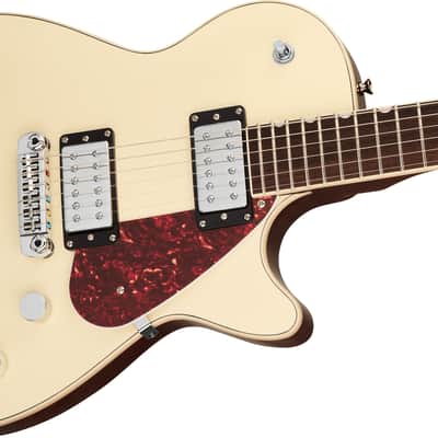 Gretsch Electromatic Jet Rosewood FB Vintage White image 4