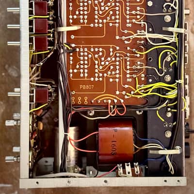 🎶✨ Luxman SQ-707 Vintage Integrated Amplifier (100V Japan