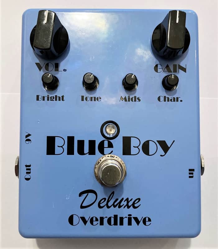 MI Audio Blue Boy Deluxe Overdrive - V2 image 1