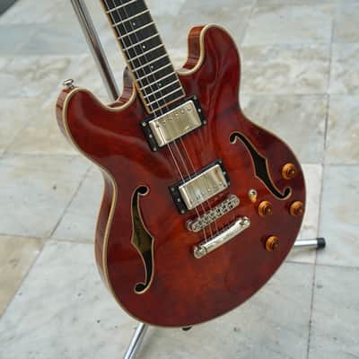 Eastman T184MX Thinline Hollowbody (2010s) image 1