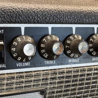 1977 Music Man - 212-HD one thirty - New Tubes - ID 6044 imagen 11