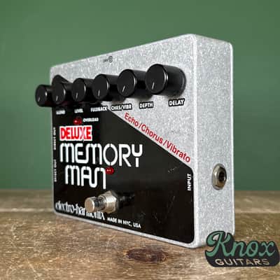 Analogman Modded Deluxe Memory Man XO image 1