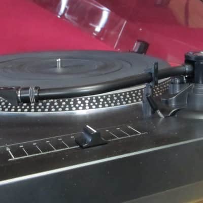 Sony PS-LX350H Full Manual Belt Drive Turntable w Pitch Control - w Cartridge & Stylus image 9