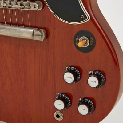 Gibson Custom Shop '61 Les Paul SG Standard Reissue 2018 (Pre-owned) image 4
