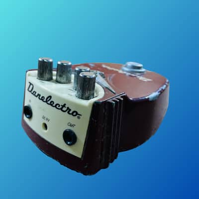 Danelectro Fab Tone Distortion image 4
