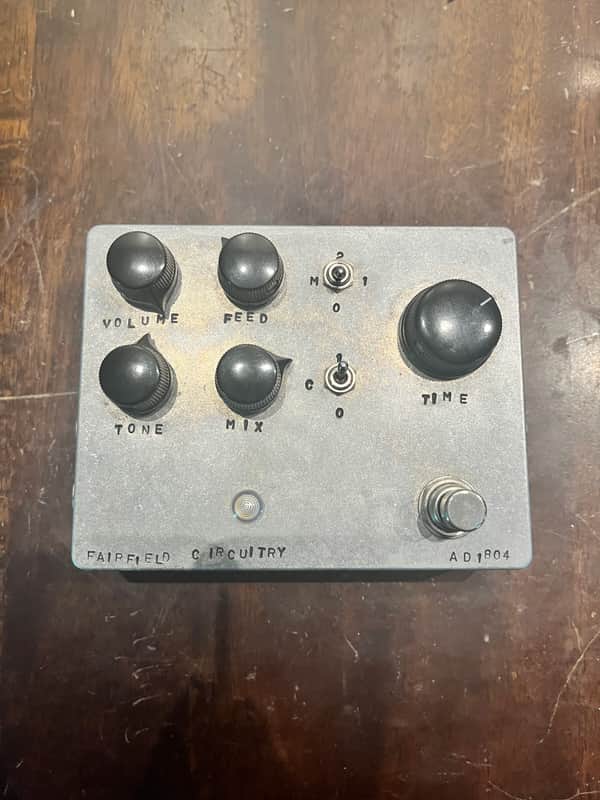 Fairfield Circuitry Meet Maude