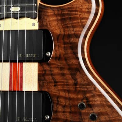 Alembic Darling - Fancy Walnut/Demo image 18