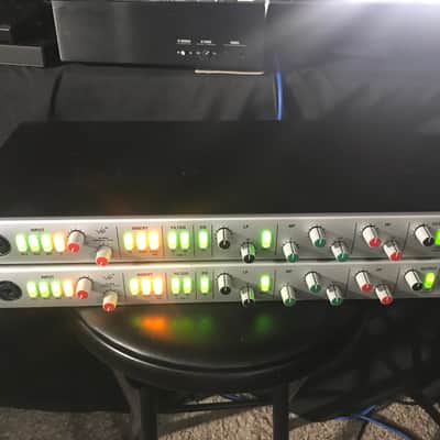 SSL Solid State Logic XLogic Alpha Channel (PAIR) image 2