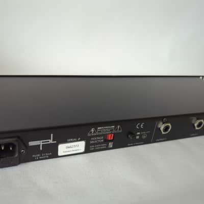 SPL 9946 Transient Designer 2 Dynamics Processor | Reverb