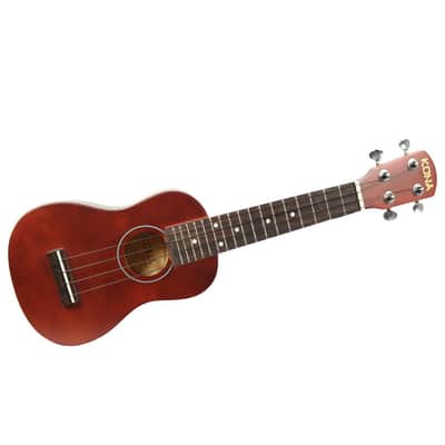 Kona KUK100 Ukulele Soprano Color Box image 8