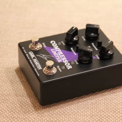 Carl Martin Andy Timmons Signature Compressor/Limiter image 2