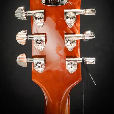 Duesenberg Starplayer TV CBR Honey Burst image 9