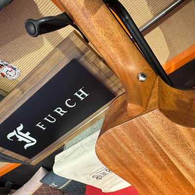 Furch Guitars LEFTY Pioneer MM a w/ Lr BaggsEAS VTR Preamp Exclusive 2026 image 22