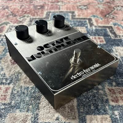 1976 Electro-Harmonix Octave Multiplexer Vintage Made In USA Guitar Effect Pedal! image 3