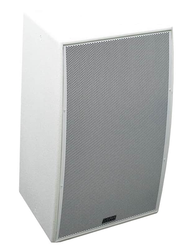 EAW MKD1294 2 x 12in 3-Way Full Range Loudspeaker 90° x 45° (White) image 1