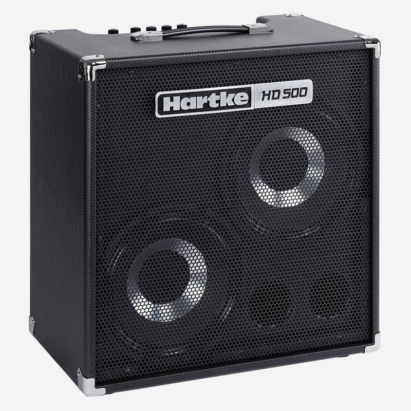 Hartke HD500 Bass Amplifier Combo image 1