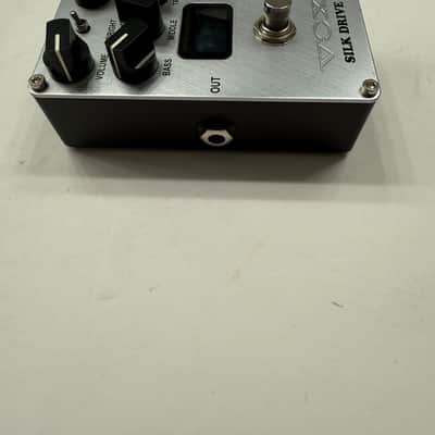Vox Valvenergy Silk Drive Valve Distortion Guitar Effect Pedal + Original Box image 4