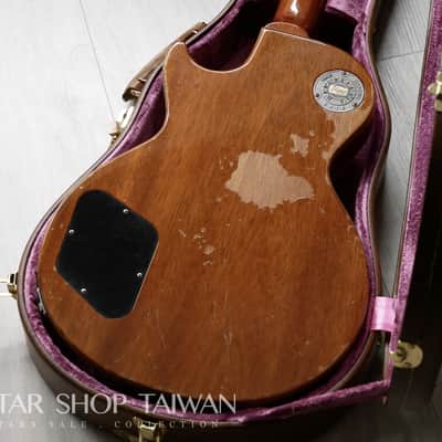2016 Gibson Custom Shop True Historic Rick Nielsen 1959 Les Paul Reissue #9-0655 Aged. Lignt weight! image 20