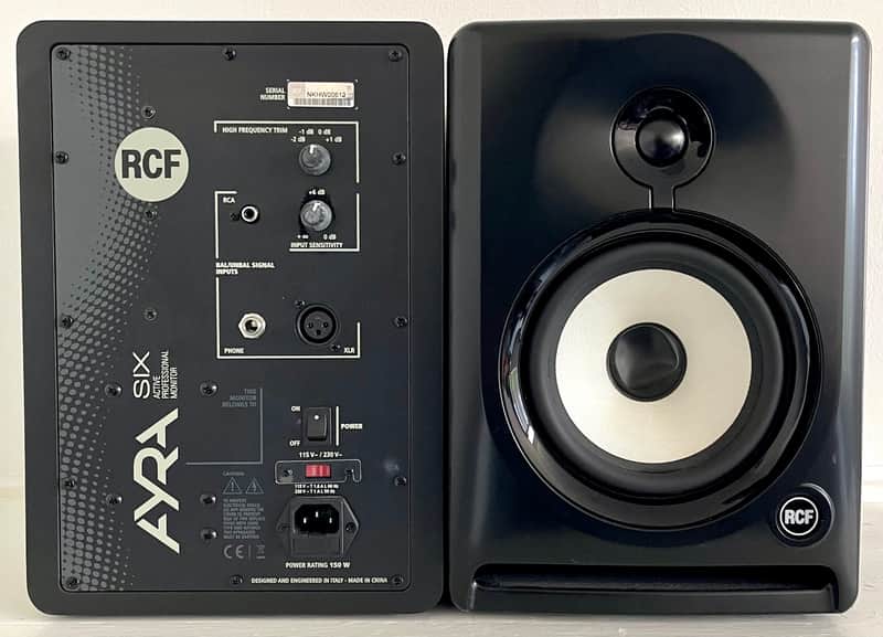 RCF AYRA 6 2016 image 1
