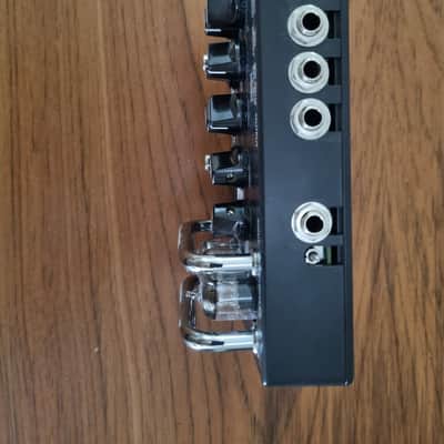 Effectrode Blackbird Vacuum Tube Preamp 2010s - Black image 3