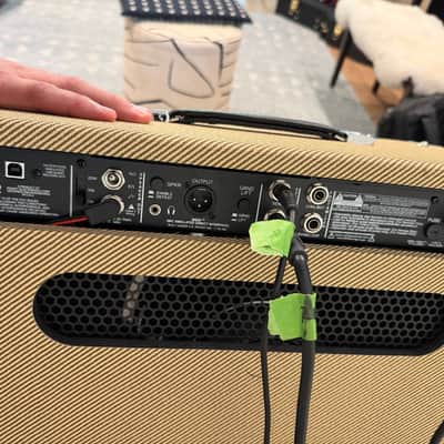Peavey Classic 20 Guitar Combo Amplifier 2024 - Tweed image 4