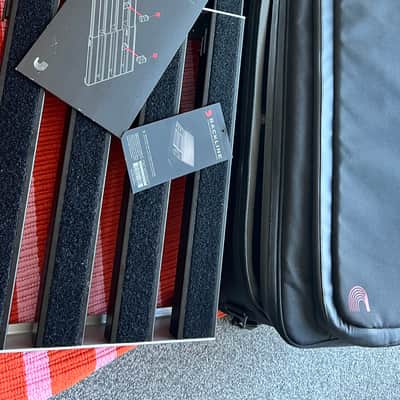 D'Addario XPND 2 Pedalboard + Transporter Case imagen 8